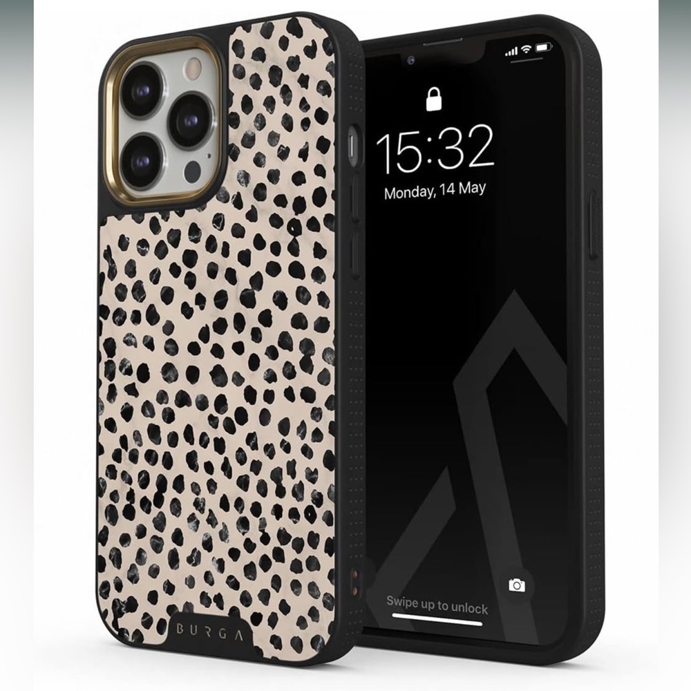 Burga IPhone 14 Pro Max Case